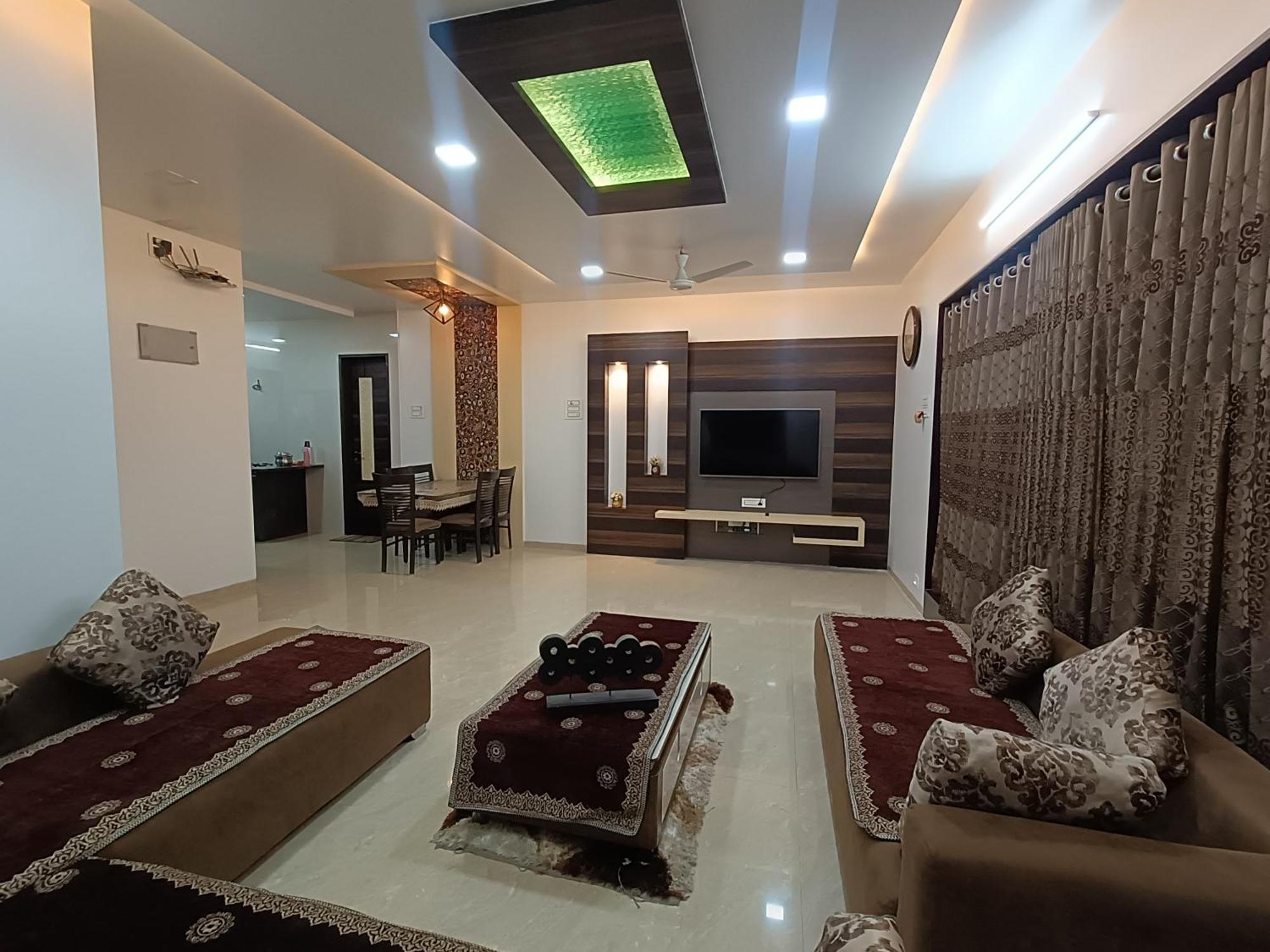 Rain Mist 4Bhk Luxury Villa With Private Pool Лонавала Екстериор снимка