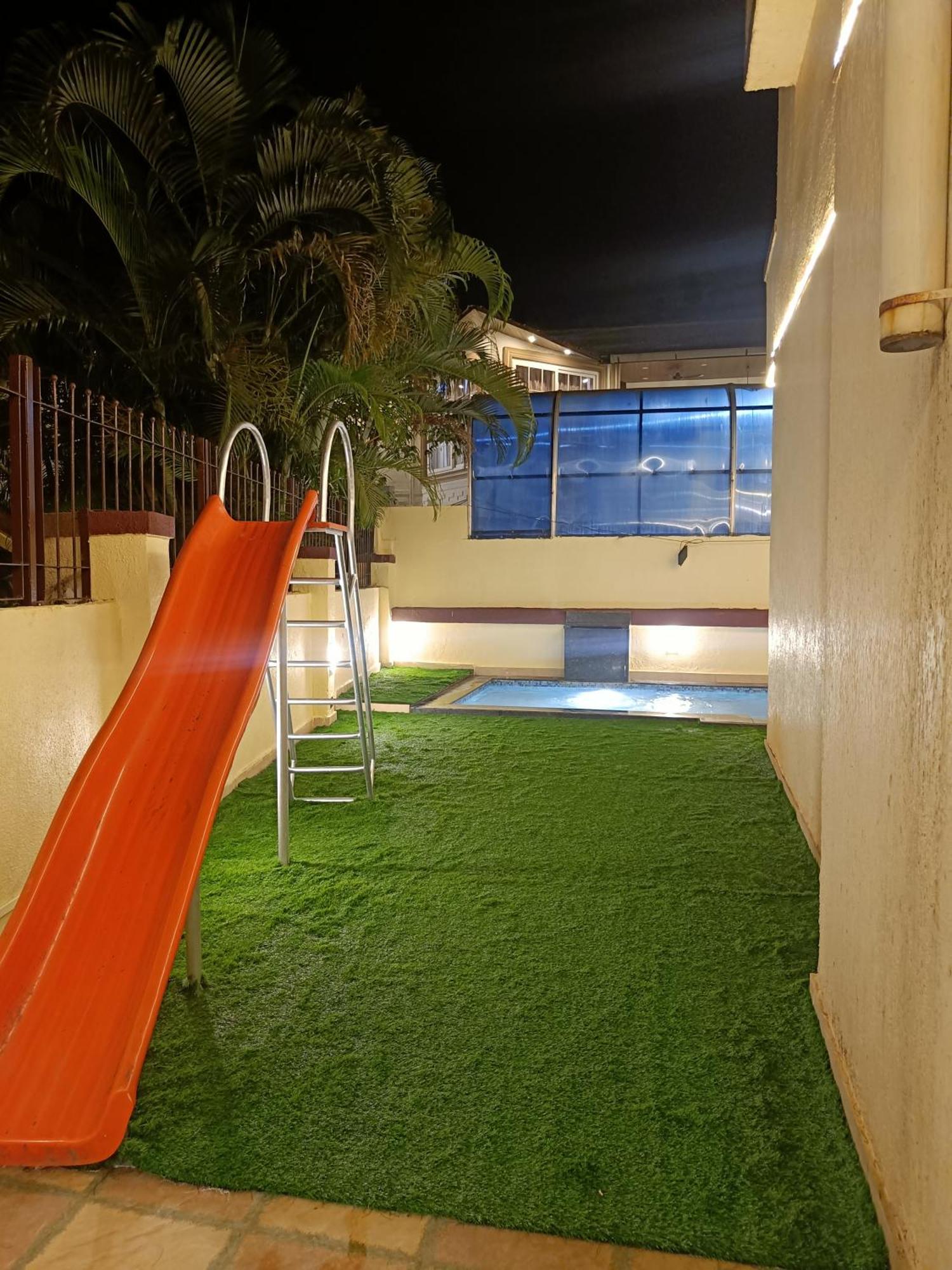 Rain Mist 4Bhk Luxury Villa With Private Pool Лонавала Екстериор снимка