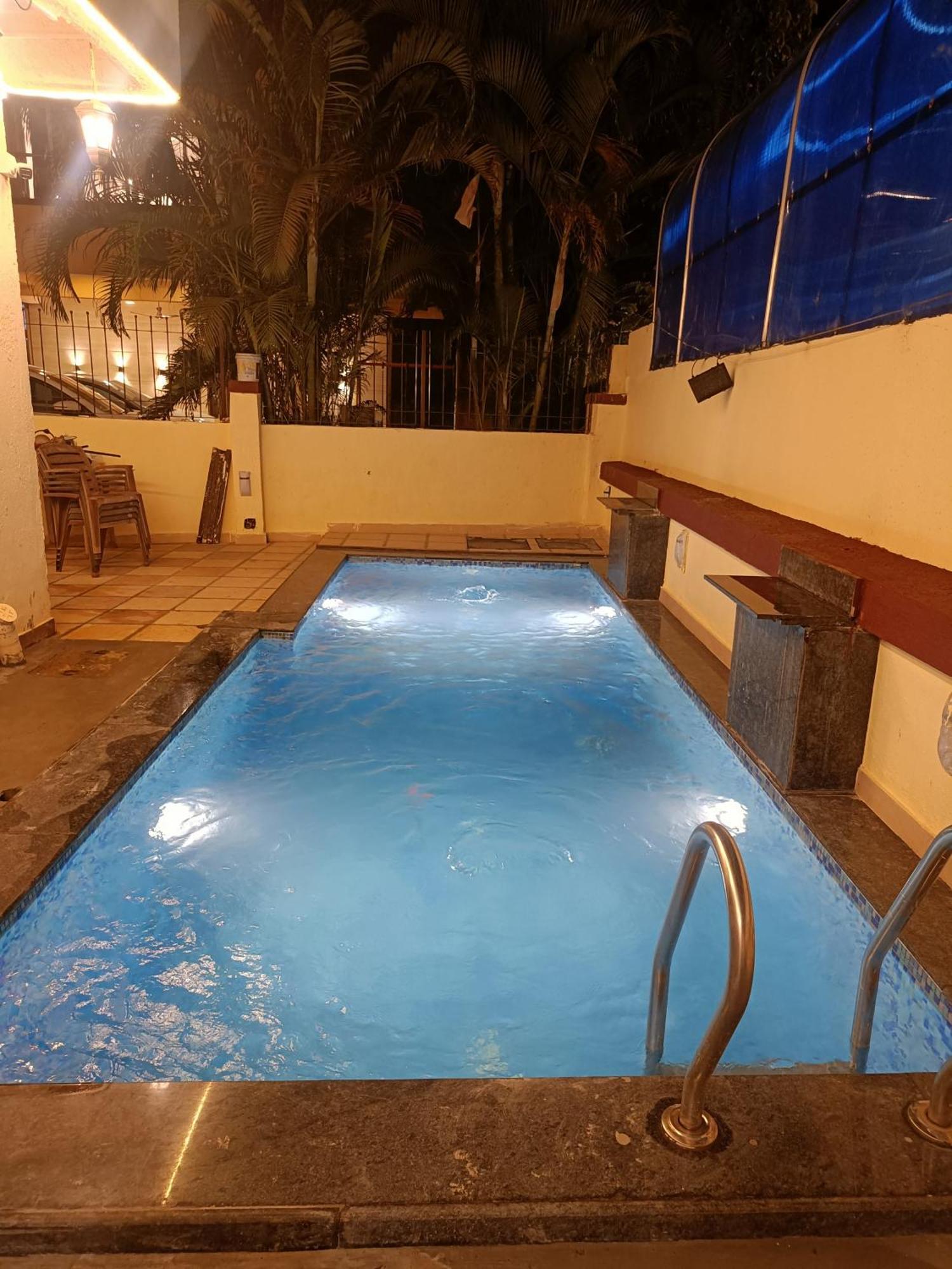 Rain Mist 4Bhk Luxury Villa With Private Pool Лонавала Екстериор снимка
