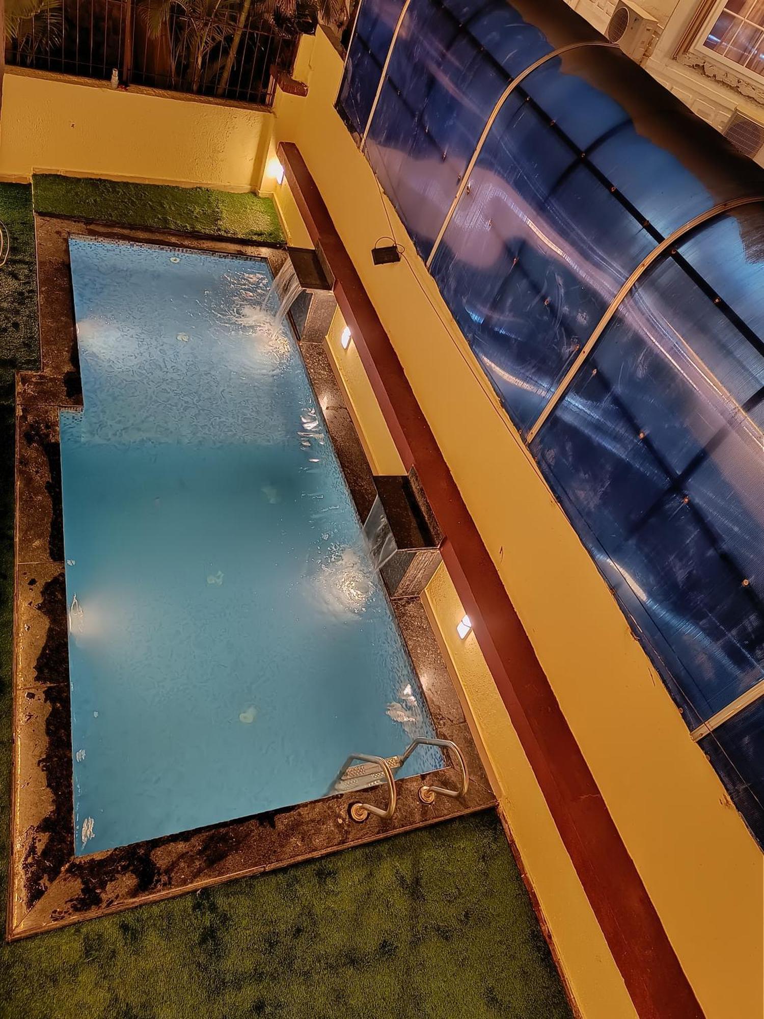 Rain Mist 4Bhk Luxury Villa With Private Pool Лонавала Екстериор снимка