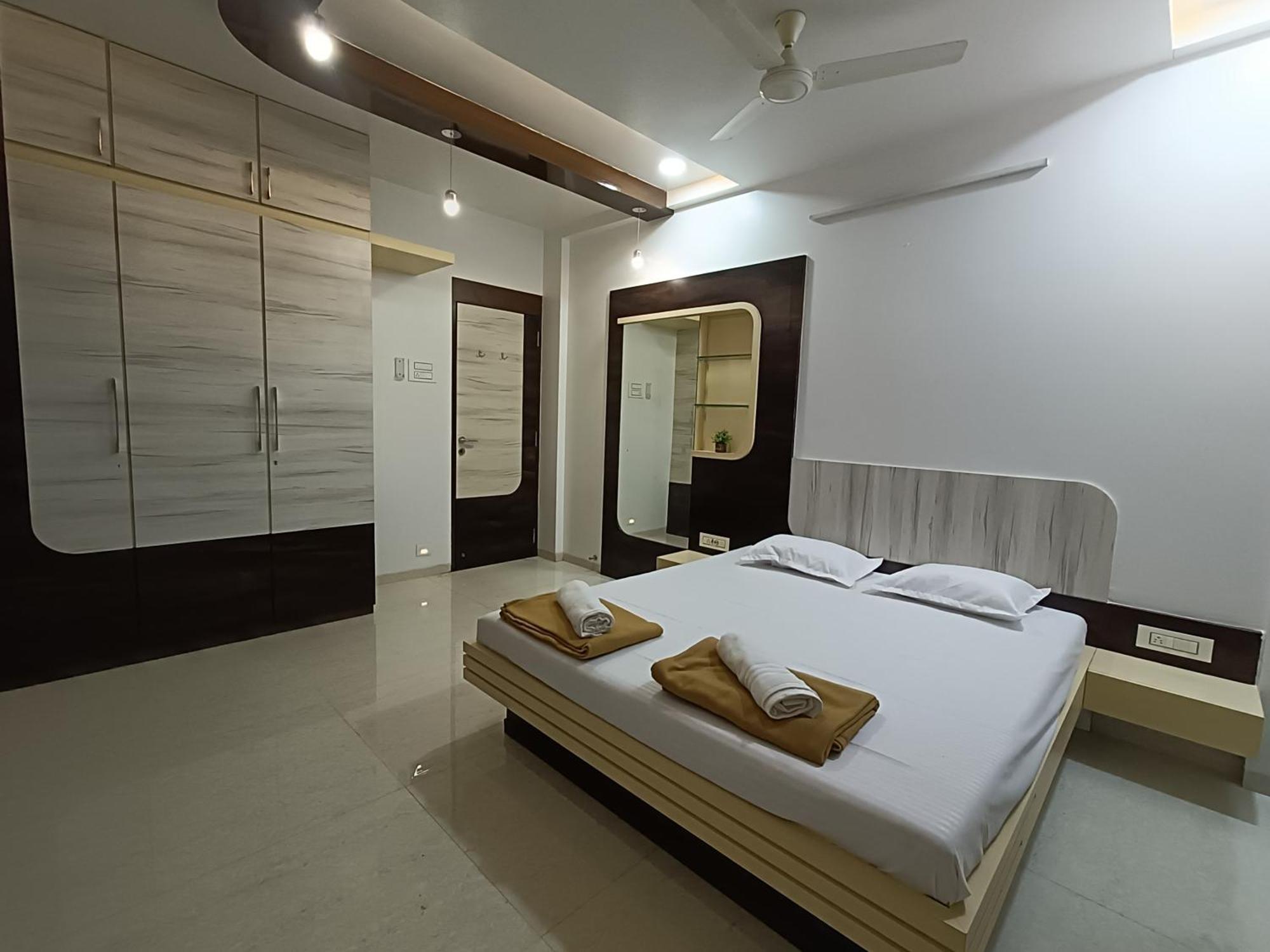 Rain Mist 4Bhk Luxury Villa With Private Pool Лонавала Екстериор снимка