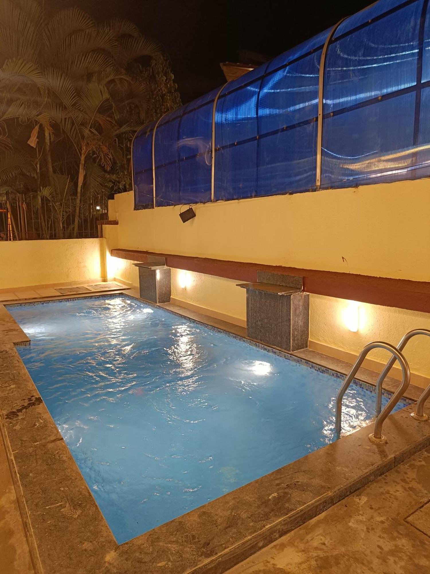 Rain Mist 4Bhk Luxury Villa With Private Pool Лонавала Екстериор снимка