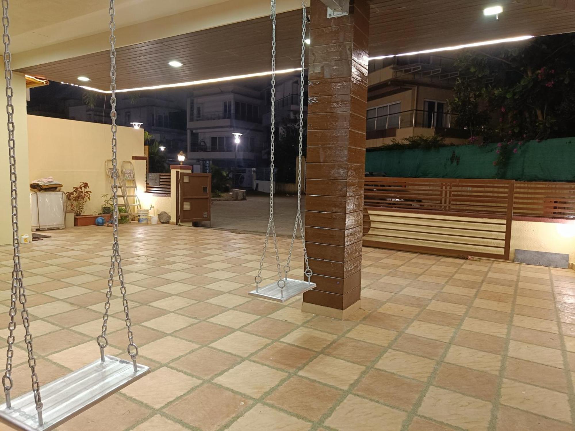 Rain Mist 4Bhk Luxury Villa With Private Pool Лонавала Екстериор снимка