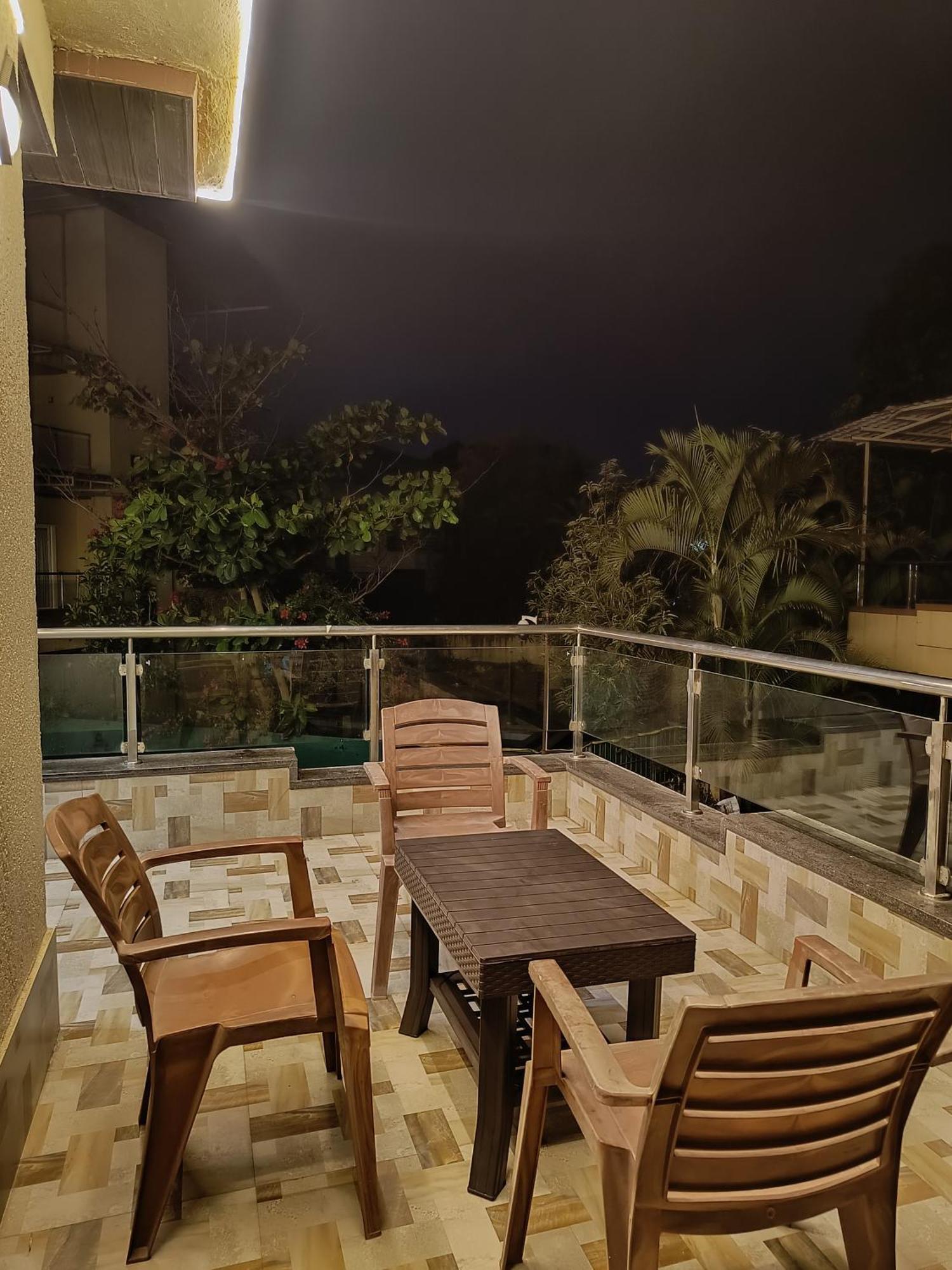 Rain Mist 4Bhk Luxury Villa With Private Pool Лонавала Екстериор снимка
