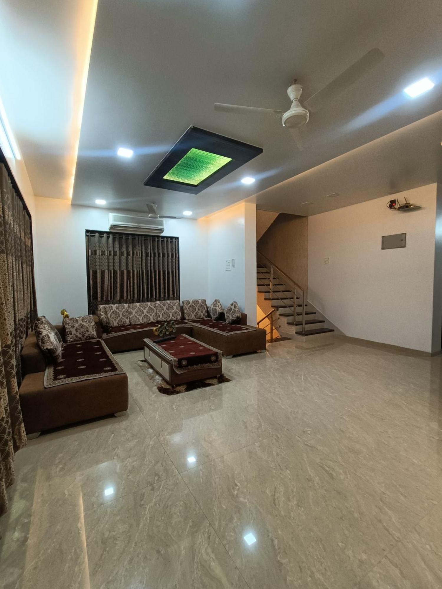 Rain Mist 4Bhk Luxury Villa With Private Pool Лонавала Екстериор снимка