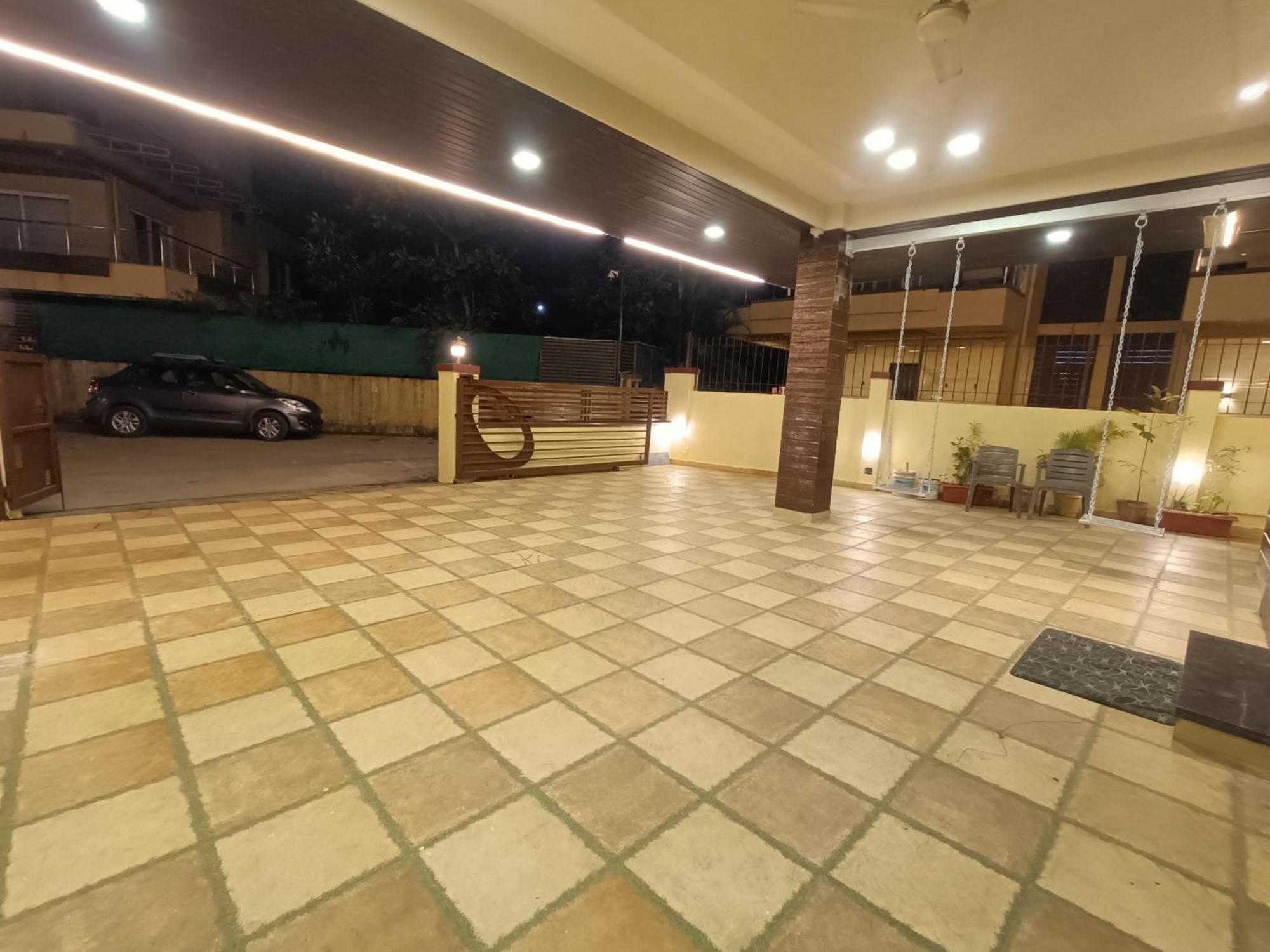 Rain Mist 4Bhk Luxury Villa With Private Pool Лонавала Екстериор снимка